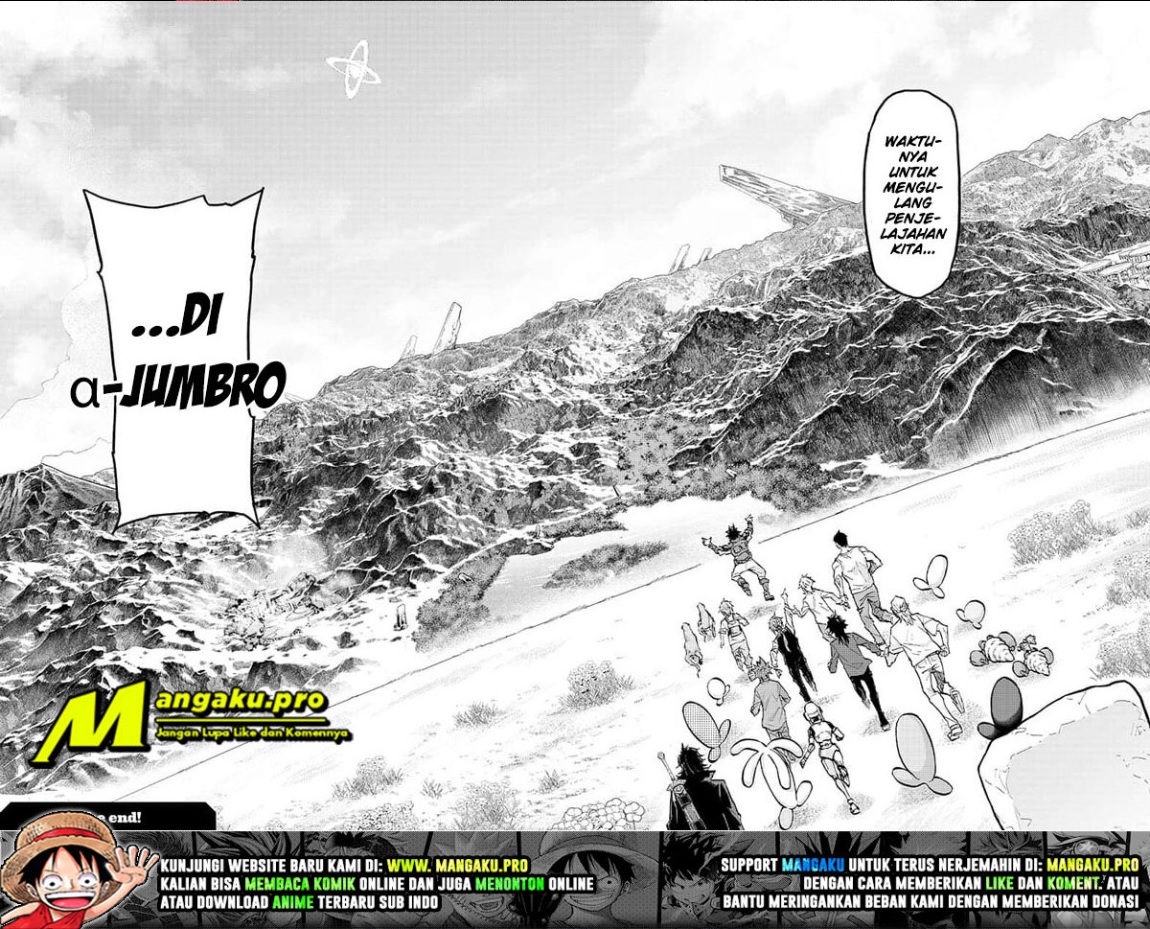 Agravity Boys Chapter 51.2 Gambar 9